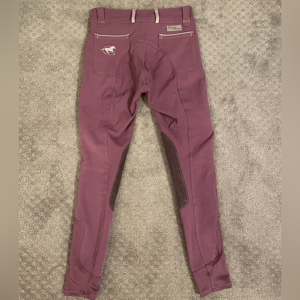 Piper Riding Pants - Picture 3 of 4